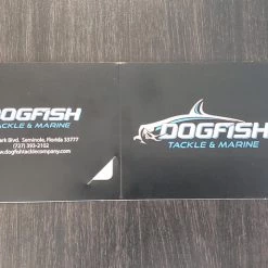 Dogfish Tackle & Marine Great Gifts In-Store Gift Card - CANNOT BE USED ONLINE - IN-STORE REDEMPTION ONLY