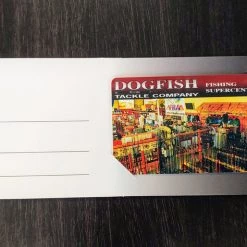 Dogfish Tackle & Marine Great Gifts In-Store Gift Card - CANNOT BE USED ONLINE - IN-STORE REDEMPTION ONLY