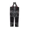 Hot Deals Pelagic Tempest Pro Fishing Bibs - Ambush Camo Black