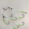 Dogfish Tackle & Marine Dogfish Exclusives 6 Hook Light Wire Deep Drop Rig