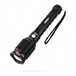 Great Gifts Nebo Redline 6K Lumen Rechargeable Flashlight