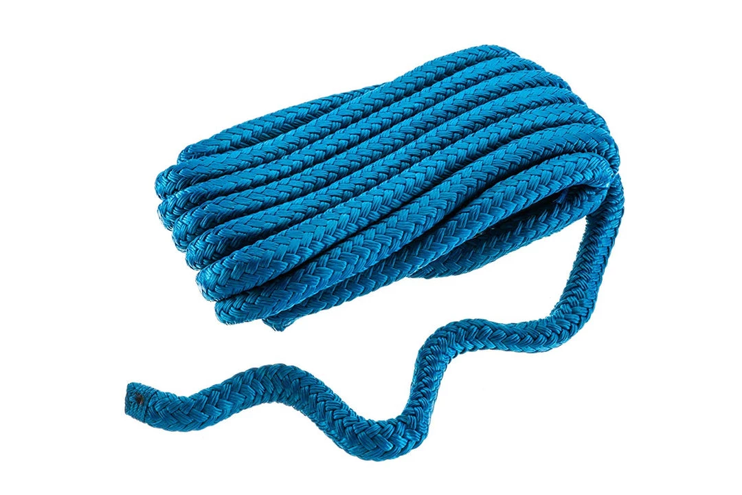 Boating Basics Seachoice Double Braid Nylon Dock Line