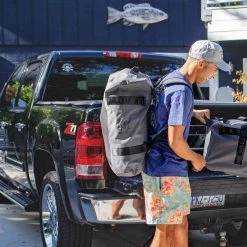 Hot Deals Calcutta Keeper Waterproof Duffel/Backpack (44liters)