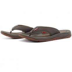 Lifestyle Gear Grundens Deck Boss Sandles
