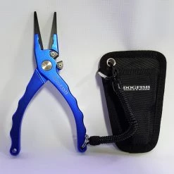 Dogfish Tackle & Marine Dogfish Aluminum Pliers Dogfish Exclusives