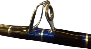 Dogfish Tackle & Marine Dogfish Stik STUP50 Conventional Trolling Rod Dogfish Exclusives