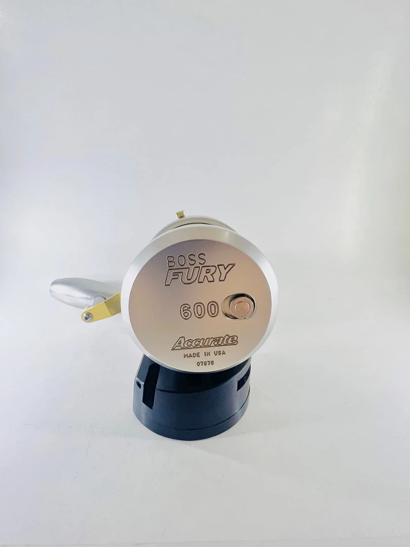 Accurate Fury 600HH (Dogfish Exclusive)