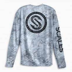 Lifestyle Gear SCALES HOODED PRO-PERFORMANCE