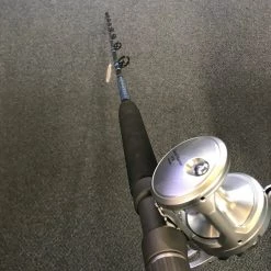 Dogfish Tackle & Marine Shimano Speedmaster 12 II & Dogfish Stik 15H Dogfish Exclusives