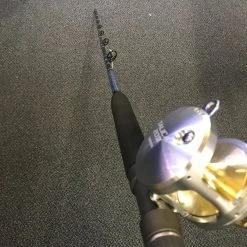 Dogfish Tackle & Marine Talica 20 II & Dogfish Stik 15H Combo Dogfish Exclusives