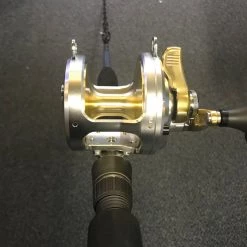 Dogfish Tackle & Marine Talica 20 II & Dogfish Stik 15H Combo Dogfish Exclusives