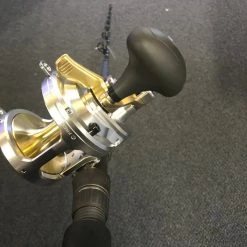 Dogfish Tackle & Marine Talica 20 II & Dogfish Stik 15H Combo Dogfish Exclusives