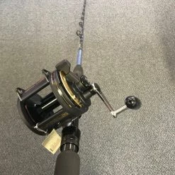 Dogfish Tackle & Marine Shimano TLD 25 & Dogfish Stik #38 Combo Dogfish Exclusives