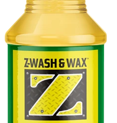 Z-Tuff Products Z-Cleaner™ Z-Wash & Wax Boating Basics