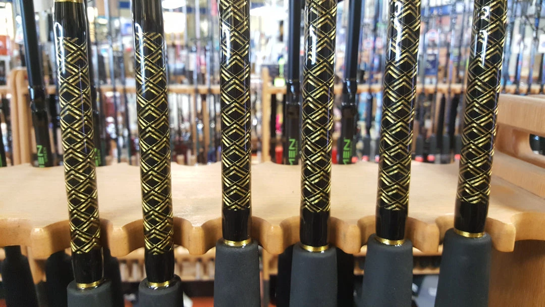 Dogfish Tackle & Marine Dogfish Exclusives Dogfish Stik Kingfish Series 15-30lb Conventional Rod