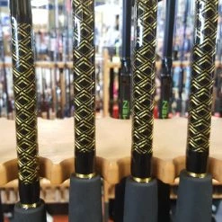 Dogfish Tackle & Marine Dogfish Stik #16 40-80lb Conventional Rod Dogfish Exclusives