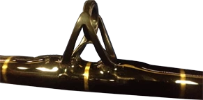 Dogfish Tackle & Marine Dogfish Stik #17 50-100lb Conventional Rod 7ft