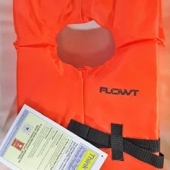 Flowt Type II Life Jackets Boating Basics
