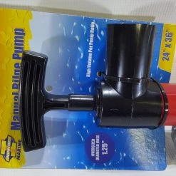 Boating Basics Invincible Manual Bilge Pump - 24" Body/36" Hose - BR57004