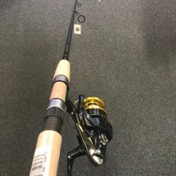 Dogfish Tackle & Marine Spheros SW 4000 & Dogfish Stik Signature Series 701 MF Dogfish Exclusives