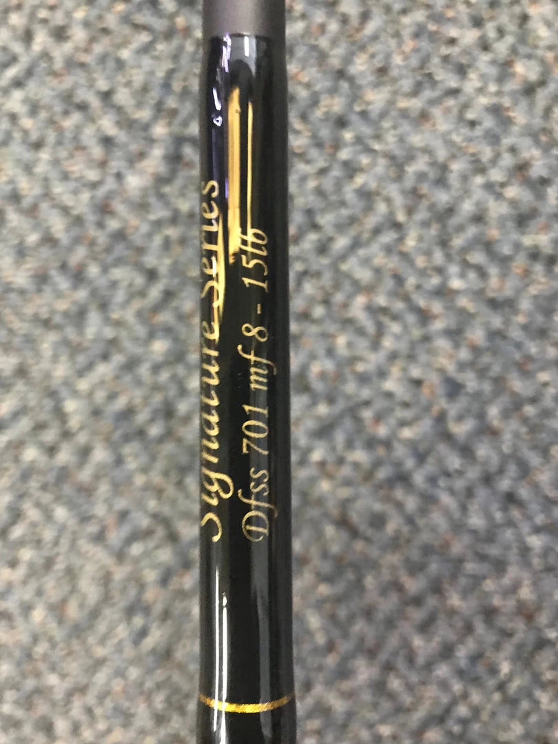 Dogfish Tackle & Marine Spheros SW 4000 & Dogfish Stik Signature Series 701 MF Dogfish Exclusives