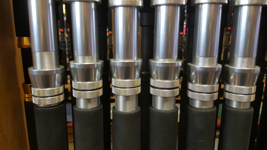 Dogfish Tackle & Marine Dogfish Stik #17HD 80-130lb Conventional Rod