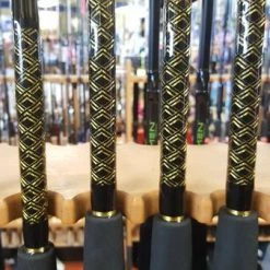 Dogfish Tackle & Marine Dogfish Exclusives Dogfish Stik Gulf Series Spinning Rods