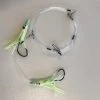 Dogfish Tackle & Marine 2 Hook Small Squid Deep Drop Rig Dogfish Exclusives