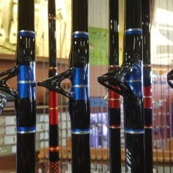 Dogfish Tackle & Marine Dogfish Stik #38 30-50lb Conventional Rod Dogfish Exclusives