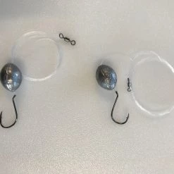 Dogfish Tackle & Marine Hogfish Rigs 2-Pack Dogfish Exclusives