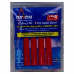 Orion 12 Gauge Flares Boating Basics