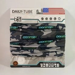 Dogfish Tackle & Marine Dogfish Exclusives Dogfish Facemask Grey Camo