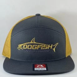 Dogfish Tackle & Marine Dogfish Tarpon Logo Hats Dogfish Exclusives