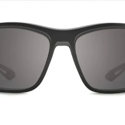 KAENON Arcata Polarized Sunglasses Matte Black/ Ultra Grey 12