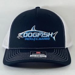 Dogfish Tackle & Marine Dogfish Tarpon Logo Hats Dogfish Exclusives