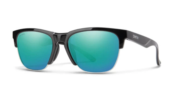 Smith Optics Lifestyle Gear Smith Haywire Black/ Polarized Opal