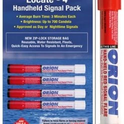 Boating Basics Orion Handheld Flares