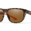 Smith Optics Smith Barra Howler Bros / Polarized Brown Lifestyle Gear