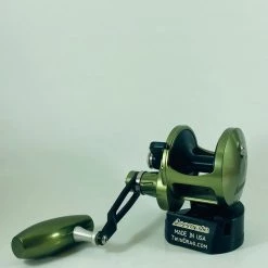 Accurate Valiant 600 /Hardened Gears /SPJ Handle