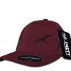 Lifestyle Gear Salinity Frigate Delta Flexfit Maroon