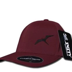 Lifestyle Gear Salinity Frigate Delta Flexfit Maroon
