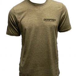 Dogfish Tackle & Marine Dogfish Exclusives DOGFISH KRYPTEK FLAG SS