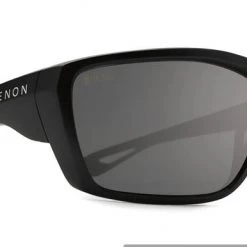 KAENON Arcata Polarized Sunglasses Matte Black/ Ultra Grey 12