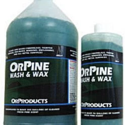 OrPine Wash & Wax Soap