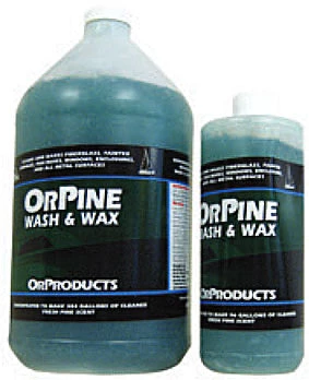 OrPine Wash & Wax Soap