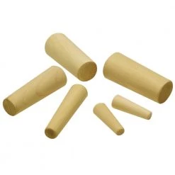 Boating Basics Seachoice Wood Plugs 50-45411