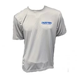 Dogfish Tackle & Marine Dogfish Blue Water Camo S/S Performance