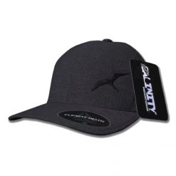 Salinity Frigate Delta Flexfit Heather Lifestyle Gear