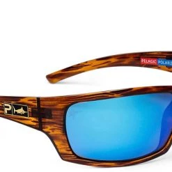 Pelagic The Mack- Polarized Mineral Glasss Lifestyle Gear