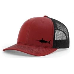 Salinity Swordfish Mesh Snapback Lifestyle Gear